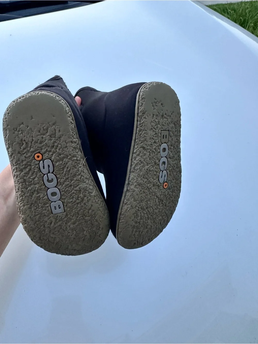Bogs cozy lined